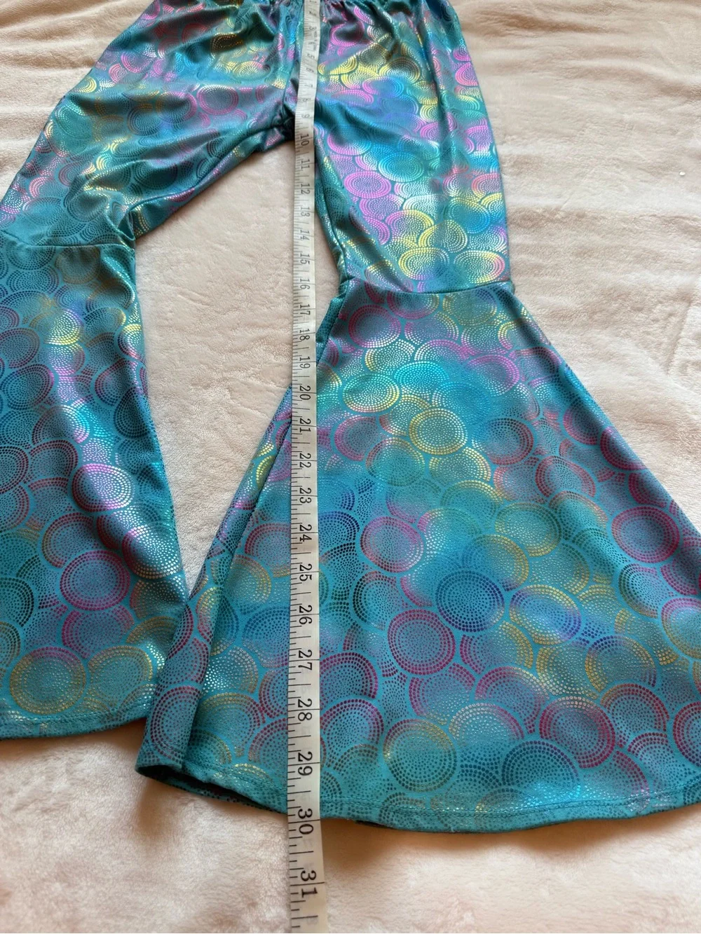 Chasing Fireflies Wishcraft 70's Blue Disco Queen